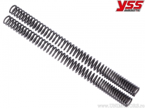 Progressive front fork springs YSS - BMW R 80 GS Paralever ('87-'90) - YSS