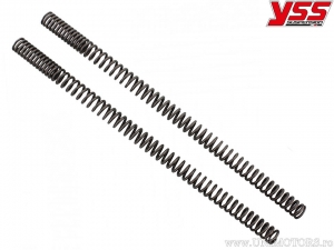 Progressive front fork springs YSS - Daelim VT 125 ('98-'00) / VT 125 80 Km/h ('98-'00) / VT 125 Evolution ('00-'02) - YSS