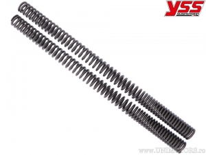 Progressive front fork springs YSS - Harley Davidson FLST 1340 Heritage Softail ('87-'90) - YSS