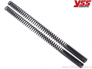 Progressive front fork springs YSS - Harley Davidson FXD 1340 Dyna Super Glide / FXRT 1340 Sport Glide - YSS