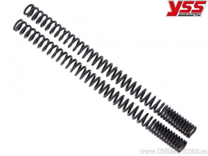 Progressive Front Fork Springs YSS - Harley Davidson XL 883 C Sportster Custom ('06-'10) - YSS