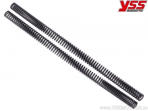 Progressive front fork springs YSS - Honda VF 750 C Magna ('82-'84) / Yamaha XJ 750 Seca ('82-'84) - YSS