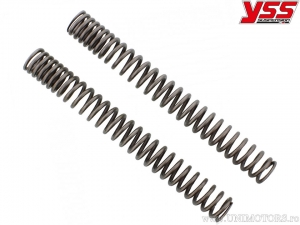 Progressive front fork springs YSS - Kawasaki ZZR 1100 D ('93-'97) - YSS