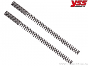 Progressive front fork springs YSS - Yamaha Tracer 900 850 MTT850 ABS / Tracer 900 850 GT MTT850-D ABS - YSS