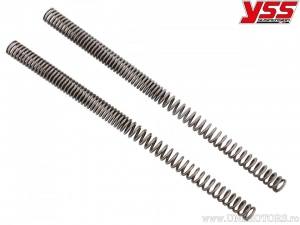 Progressive front fork springs YSS - Yamaha XV 1100 Virago Gussrad ('89-'93) - YSS