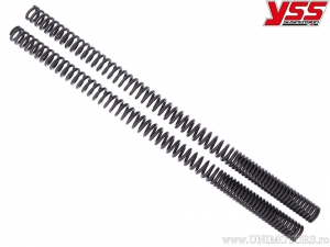 Progressive front shock absorber springs YSS - Honda CB 900 F Bol d´Or ('82-'83) / Honda CB 900 F2 Bol d´Or ('82-'83) - YSS