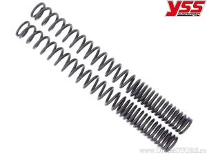 Progressive front shock absorber springs YSS - Honda CBF 600 N ('04-'07) / Honda CBF 600 NA ABS ('04-'07) - YSS