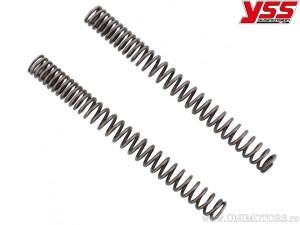 Progressive front shock absorber springs YSS - Kawasaki GPZ 1100 E ('95-'98) / Kawasaki GPZ 1100 F ABS ('96-'98) - YSS