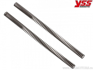 Progressive front shock absorber springs YSS - Suzuki GSX 550 E / GSX 550 EF / GSX 550 ES / GSX 550 EU - YSS