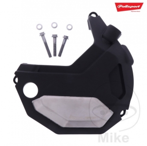 Proteção do alternador preta Polisport - Honda NC 700 X ('13-'14) / Honda NC 700 XA ABS ('12-'14) - JM