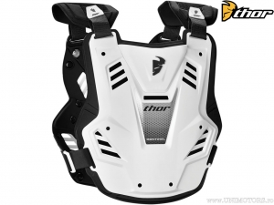 Proteção do corpo enduro / cross Sentinel GP XL / 2XL (branco / preto) - Thor