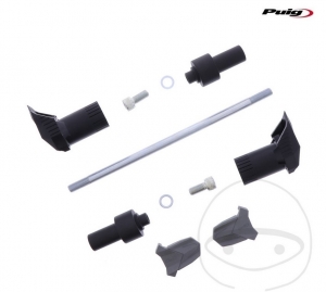 Proteção do motor - Aprilia Dorsoduro 1200 ('11-'13) / Dorsoduro 1200 ABS ATC ('11-'17) / Dorsoduro 750 SMV ('08-'13) - JM