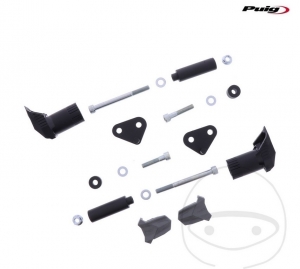 Proteção do motor - BMW G 310 GS ABS ('17-'19) / BMW G 310 R ABS ('17-'19) - JM