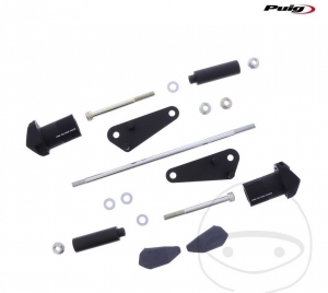 Proteção do motor - Kawasaki Ninja 125 A ABS ('19-'20) / Ninja 125 A Special Edition ABS ('19-'20) - JM