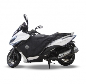 Proteção impermeável para os pés - Kymco Xciting ie ('12-'15) / Xciting ie ABS ('14-'15) 4T LC 400cc - Tucano Urbano