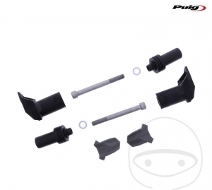 Proteção para motor - Yamaha MT-07 700 ('14-'16) / MT-07 700 A ABS ('14-'16) / MT-07 700 A ABS MTN690-A ('17-'19) - JM