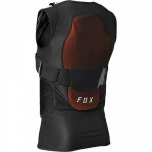 Protección corporal (chaleco) enduro / cross PRO D3O [Negro]: Tamaño - 2X