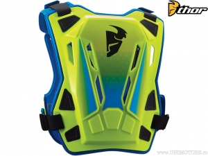 Protección corporal de enduro / cross Guardian MX (azul / verde) - Thor