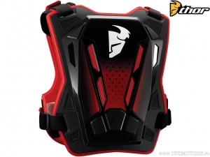 Protección corporal de enduro/cross Guardian MX (negro/rojo) - Thor