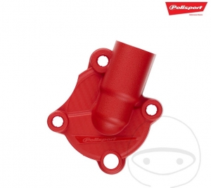 Protección de Bomba de Agua Polisport - Honda CRF 250 R ('18-'21) / Honda CRF 250 R Red Moto ('20-'21) - JM