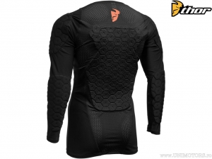 Protección de cuerpo de manga larga para Enduro/Cross Comp XP Flex (negro) - Thor