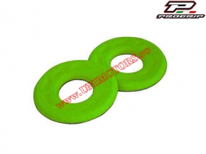 Protección de dedos para manillares verdes - Progrip