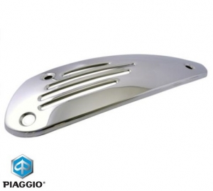 Protección de escape - Vespa Granturismo (GT) / GTS / GTS Super / GTS Super Sport / GTV / GTV ie 4T LC 125-200-250-300cc - Piag