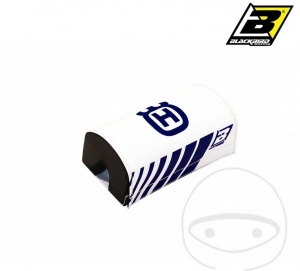 Protección de manillar Blanco Blackbird Racing Husqvarna L: 17 cm - JM