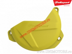 Protección de Tapa de Embrague Amarilla - Suzuki RM-Z 250 ('07-'18) - Polisport