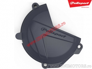 Protección de Tapa de Embrague Azul - Husqvarna FC 250 / FC 350 (16-'19) / FE 250 / FE 350 ('17-'18) - Polisport