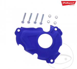 Protección de tapa de encendido azul Polisport - Yamaha WR 250 F ('20-'22) / Yamaha YZ 250 F 4T ('19-'22) - JM