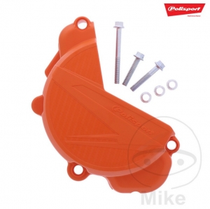 Protección de Tapa de Encendido Naranja Polisport - KTM EXC-F 250 4T ('09-'10) / KTM EXC-F 250 4T Sixdays ('09-'10) - JM