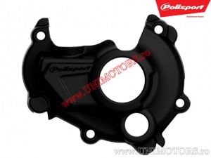 Protección de tapa de encendido negra - Yamaha YZ 250 F 4T ('14-'18) - Polisport