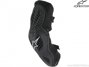 Protección Enduro/Cross - Sequence (Negro/Rojo) - Alpinestars