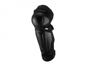 Protecciones de rodilla y espinilla Enduro/Cross 3.0 EXT negro: Talla - 2X