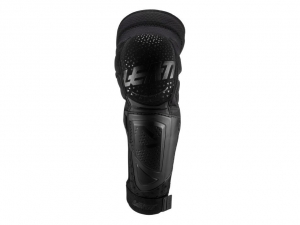 Protecciones de rodilla y espinilla enduro/cross 3DF Hybrid EXT negro: Talla - 2X