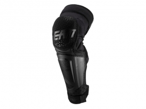 Protecciones de rodilla y espinilla enduro/cross 3DF Hybrid EXT negro: Talla - 2X