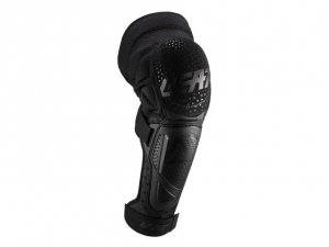 Protecciones de rodilla y espinilla enduro/cross 3DF Hybrid EXT negro: Talla - 2X