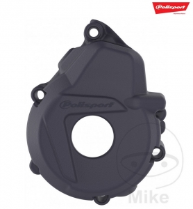 Protectie capac aprindere albastra Polisport - Gas Gas EC 250 F 4T ('21-'22) / Gas Gas EC 350 F 4T ('21-'22) - JM