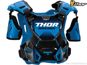 Protectie corp enduro / cross Youth (copii) Guardian (negru /albastru) - Thor