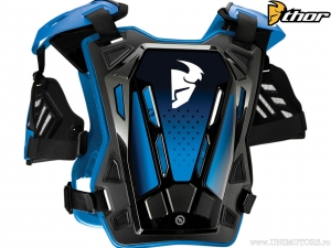 Protectie corp enduro / cross Youth (copii) Guardian (negru /albastru) - Thor