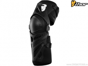 Protectie genunchi enduro / cross Force XP (negru) - Thor