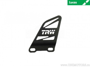 Protectie glezne aluminiu - Pentru sistem scarite LUCAS.MCF196SP (JMT.7650359) si LUCAS.MCF169SP (JMT.7650375) - Lucas TRW