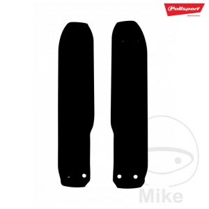 Protectii telescoape fata set negru Polisport - Beta RR 125 LC 2T Enduro ('19) / Beta RR 125 LC 2T Racing ('19) - JM