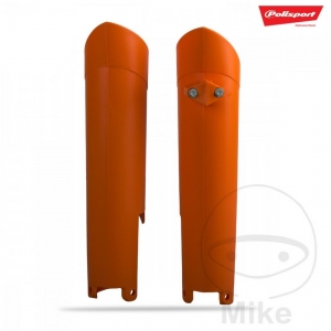 Protectii telescoape fata set portocaliu Polisport - KTM EXC 250 ('08-'10) / KTM EXC 250 E ('11-'15) - JM