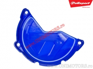 Protection de Carter d'Embrayage Bleue - Yamaha WR 450 F ('16-'19) / YZ 450 F ('11-'19) - Polisport