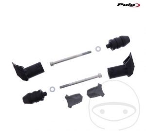 Protection moteur - Kawasaki Z 1000 F (14-16) / Z 1000 F Édition Spéciale (14-15) / Z 1000 G ABS ('14-'16) - JM