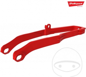 Protector de basculante rojo Patina Polisport - Honda CRF 250 R ('18-'19) / Honda CRF 450 R ('17-'18) / Honda CRF 450 RX ('17-'1