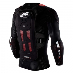 Protector de Cuerpo AirFlex Stealth: Talla - XS