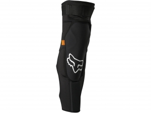 PROTECTOR DE RODILLA/ESPINILLA LAUNCH D3O [BLK]: Talla - M